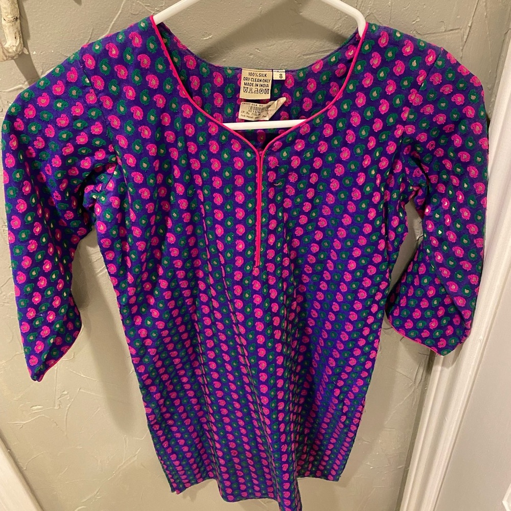kids Indian dress